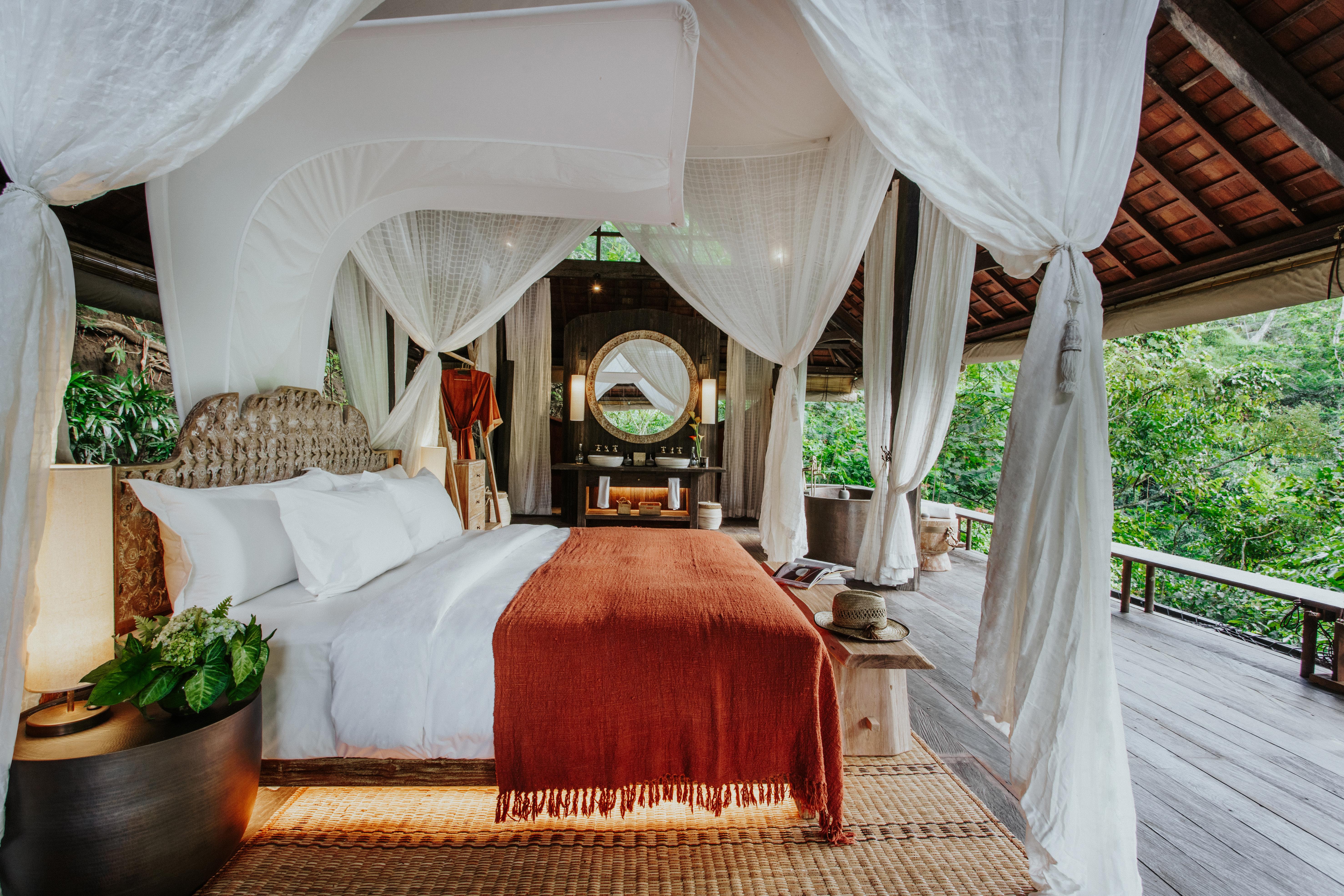 Buahan, A Banyan Tree Escape Паянган Экстерьер фото