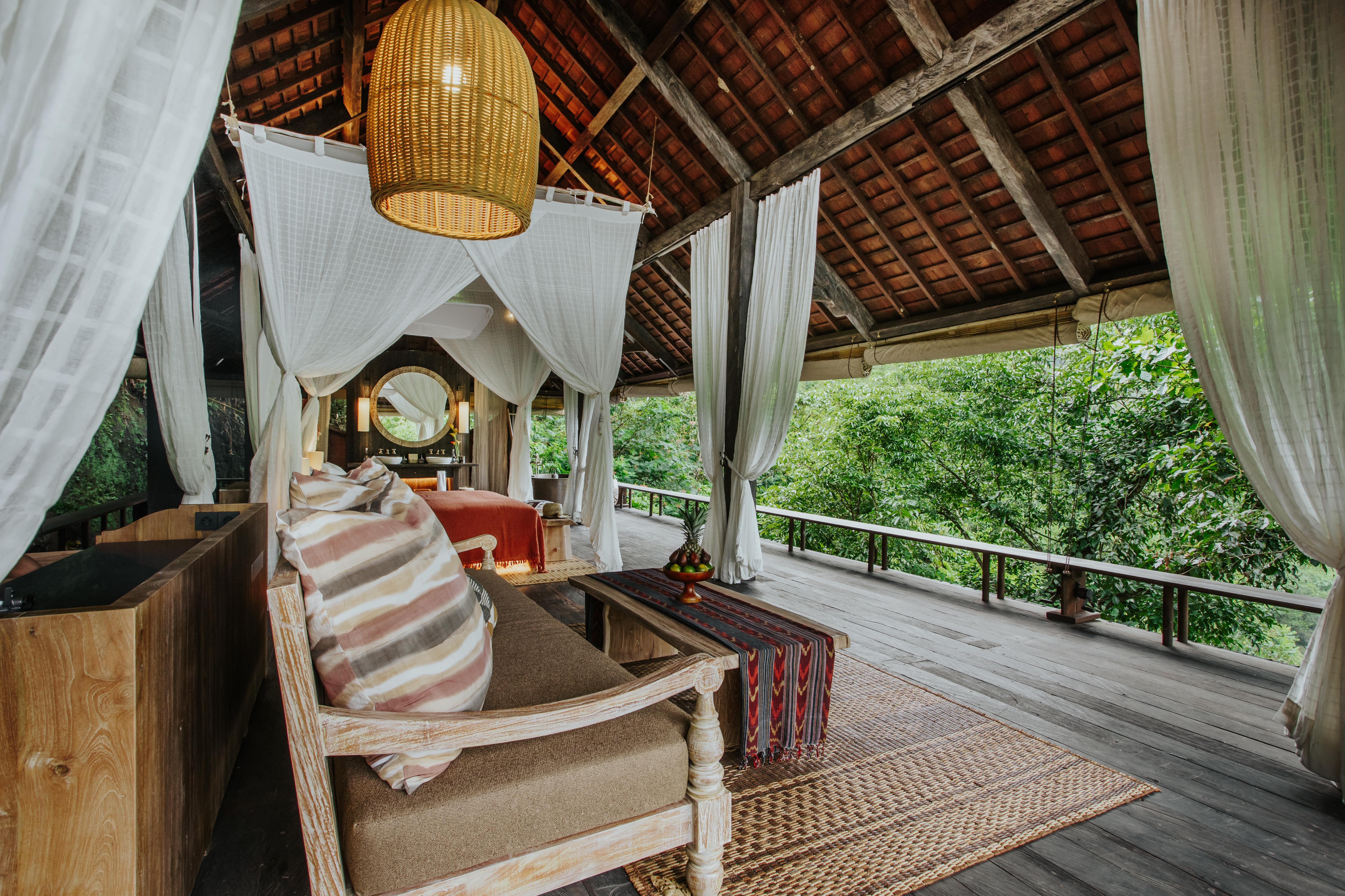 Buahan, A Banyan Tree Escape Паянган Экстерьер фото