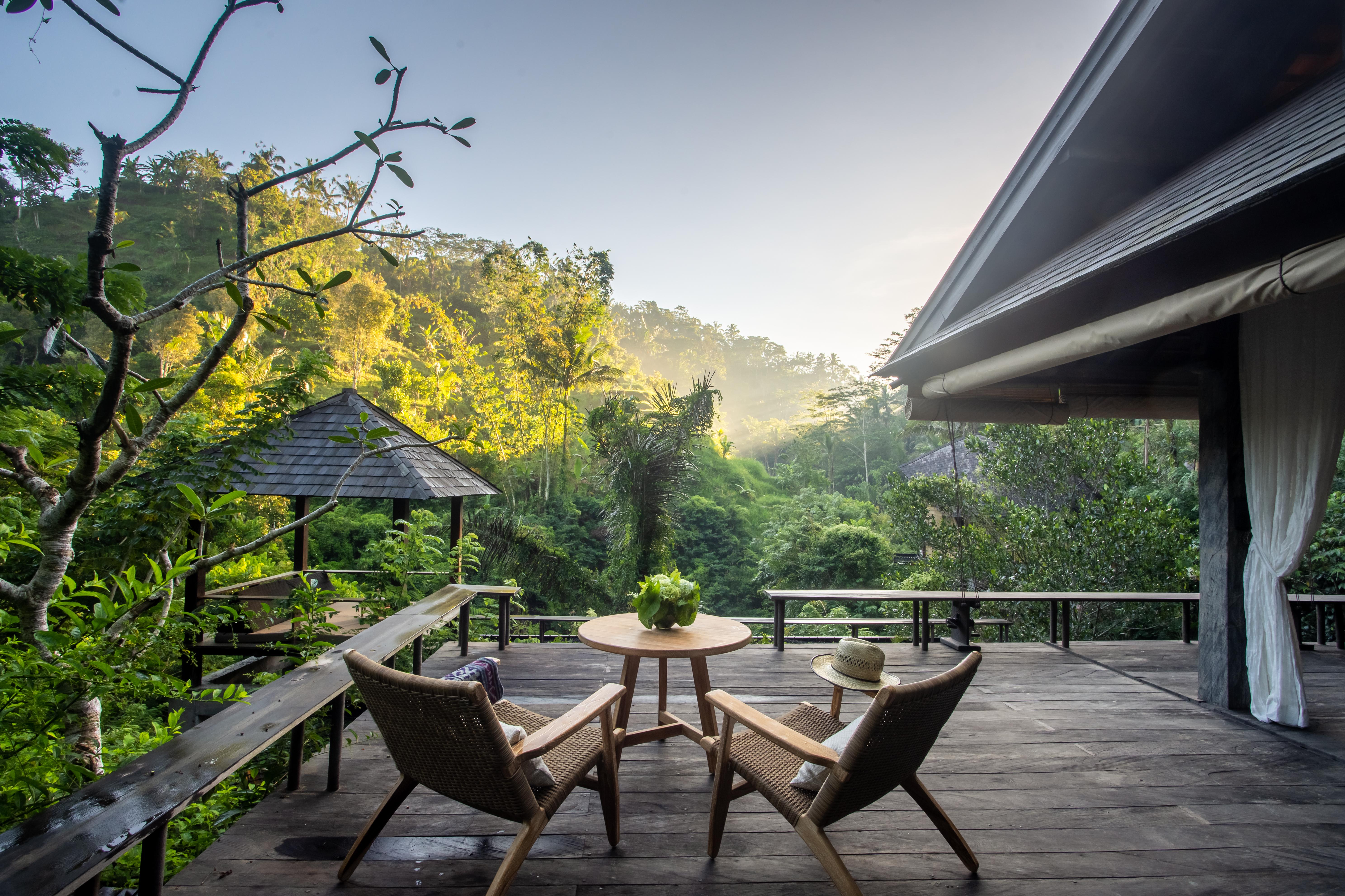 Buahan, A Banyan Tree Escape Паянган Экстерьер фото