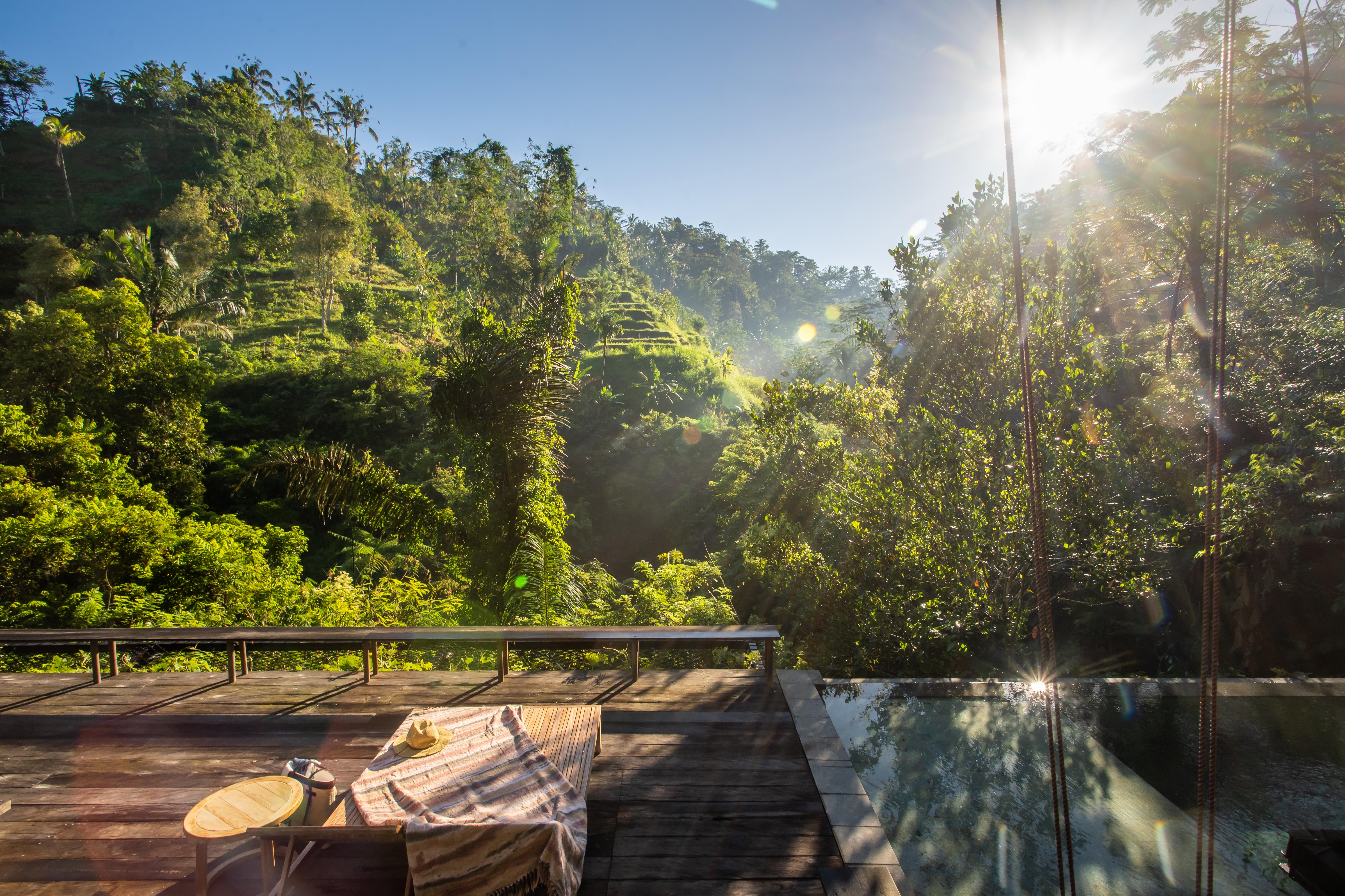 Buahan, A Banyan Tree Escape Паянган Экстерьер фото