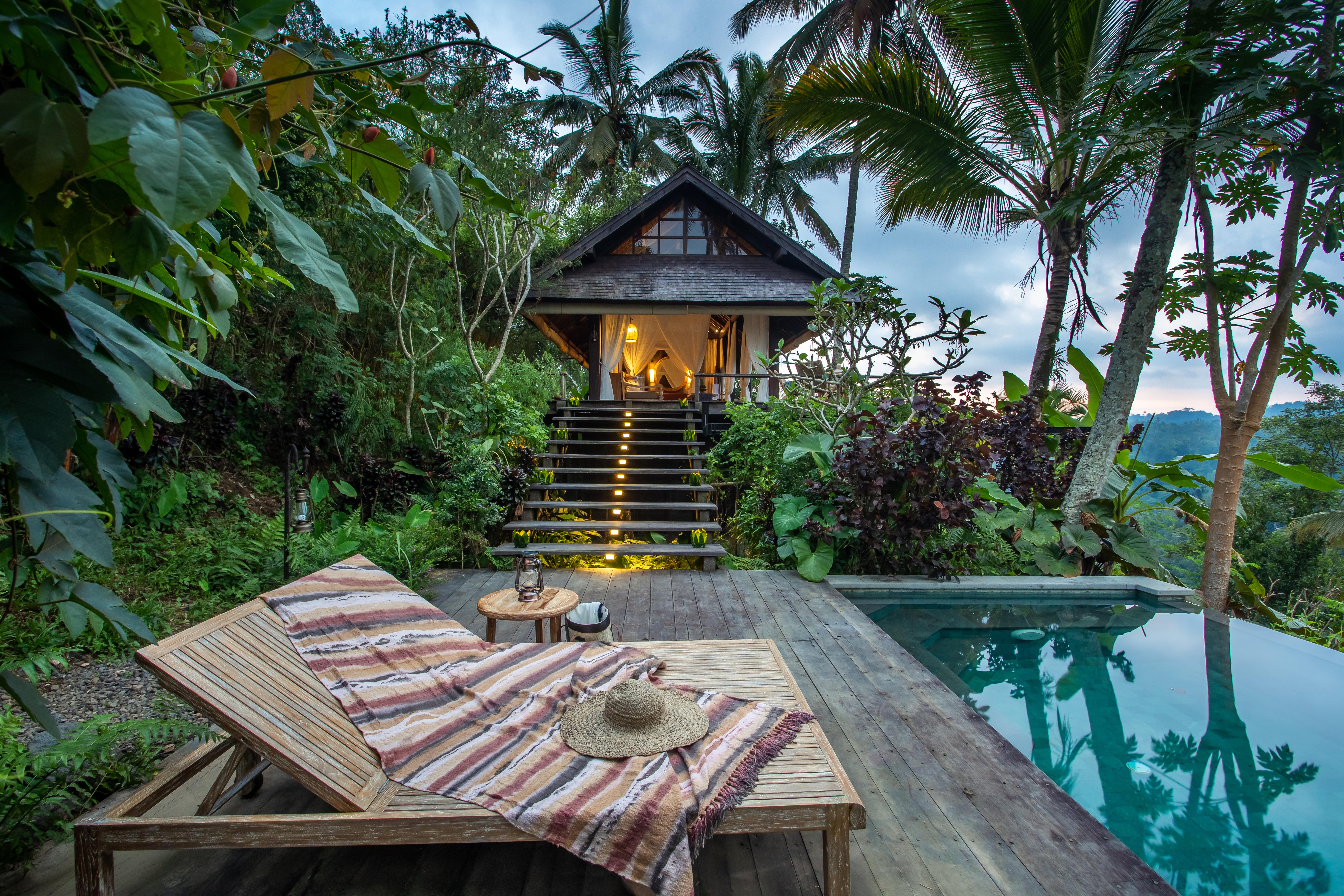 Buahan, A Banyan Tree Escape Паянган Экстерьер фото