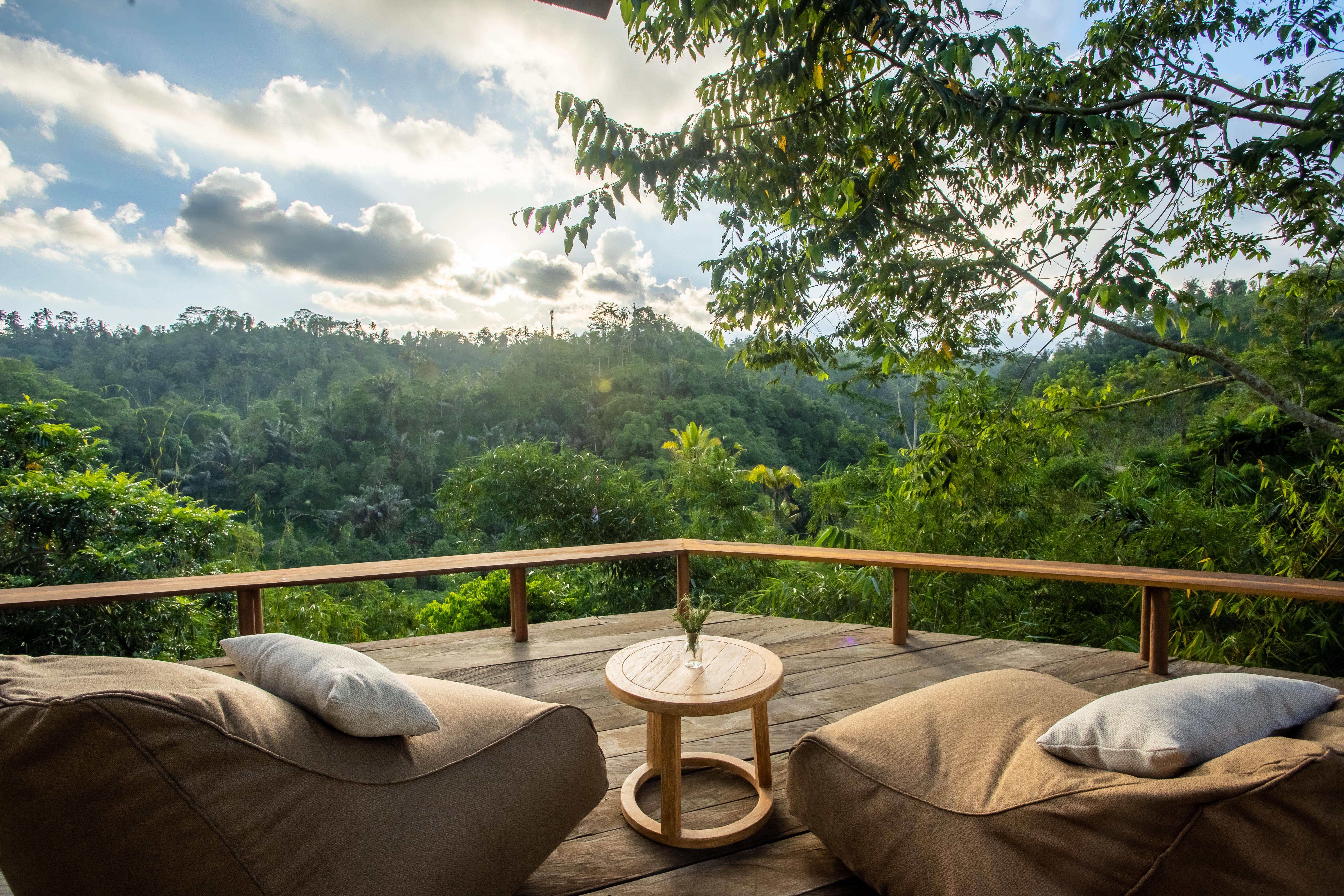 Buahan, A Banyan Tree Escape Паянган Экстерьер фото
