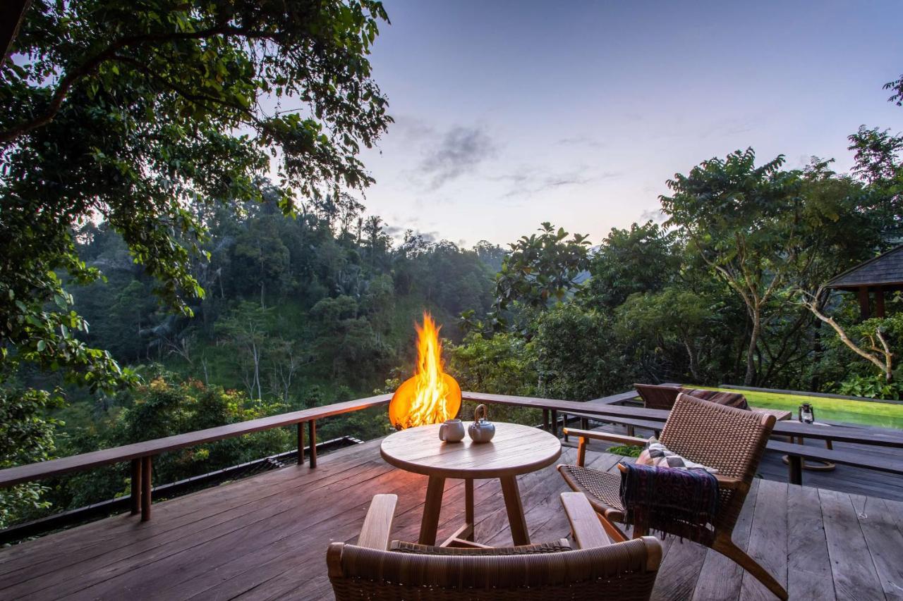 Buahan, A Banyan Tree Escape Паянган Экстерьер фото