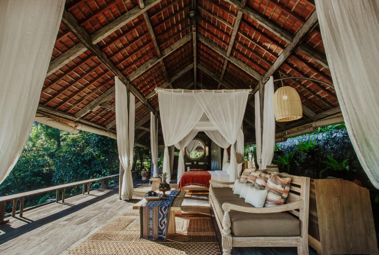 Buahan, A Banyan Tree Escape Паянган Экстерьер фото