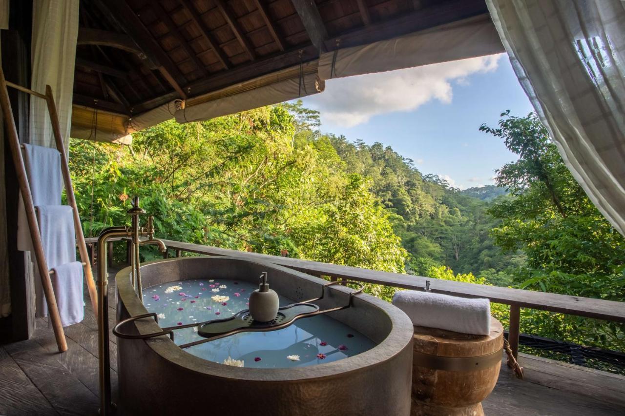 Buahan, A Banyan Tree Escape Паянган Экстерьер фото