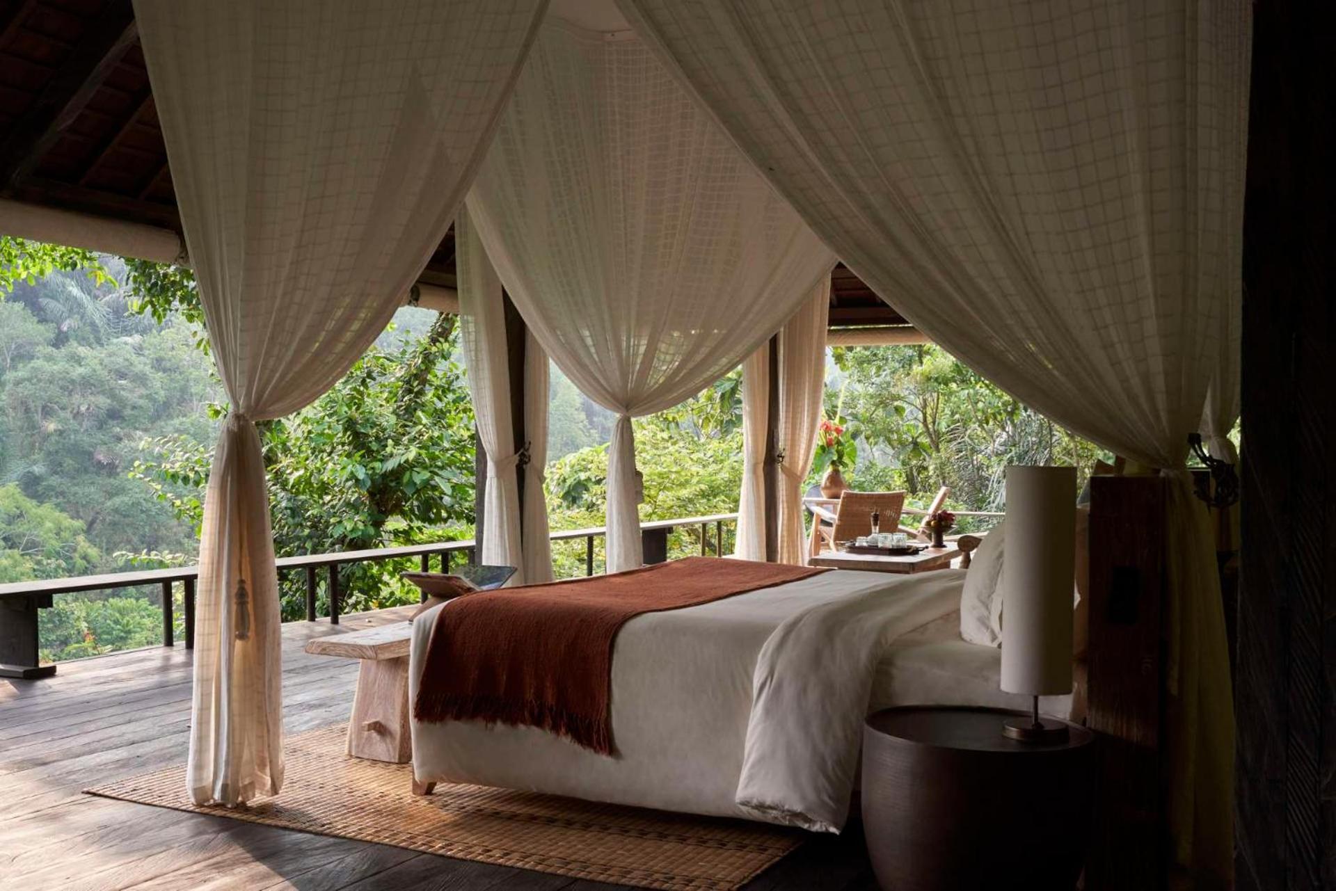 Buahan, A Banyan Tree Escape Паянган Экстерьер фото